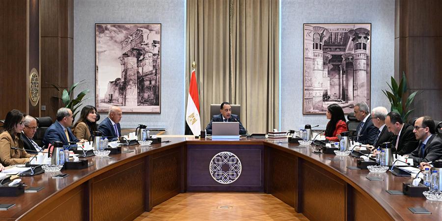 مدبولي يتابع إعادة هيكلة الهيئات الاقتصادية للنقل وتحسين أدائها المالي